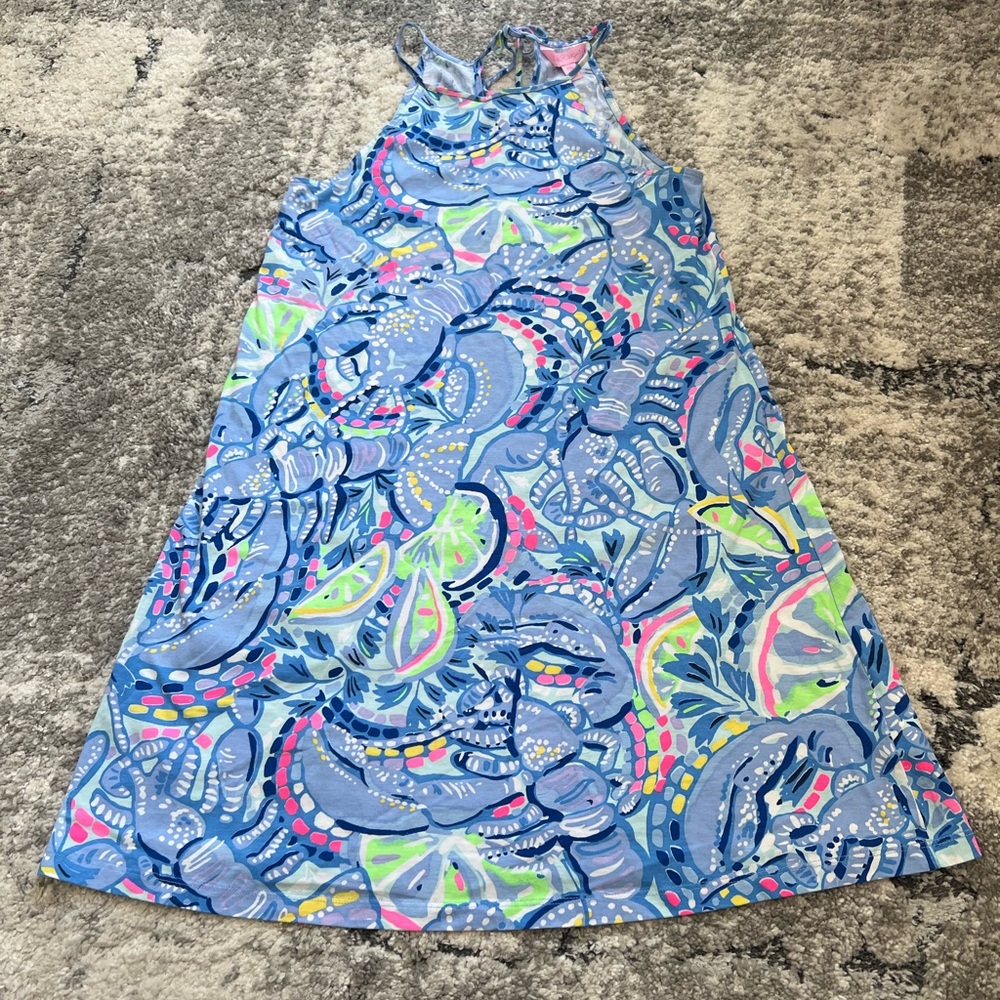 lilly pulitzer dress